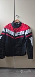 Giubbino moto SMOOK