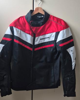 Giubbino moto SMOOK