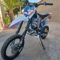 Minicross NCX 50