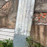 Cancello in ferro