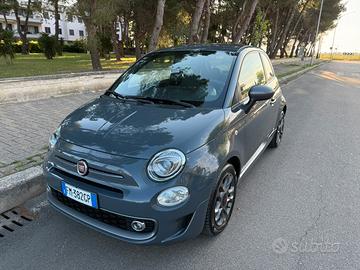 FIAT 500s