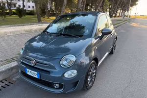 FIAT 500s