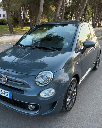 FIAT 500s