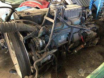 PBL017 Motore e Cambio Volvo 340 1997 FH12 D12A