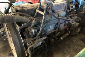 PBL017 Motore e Cambio Volvo 340 1997 FH12 D12A