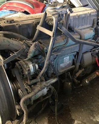 PBL017 Motore e Cambio Volvo 340 1997 FH12 D12A