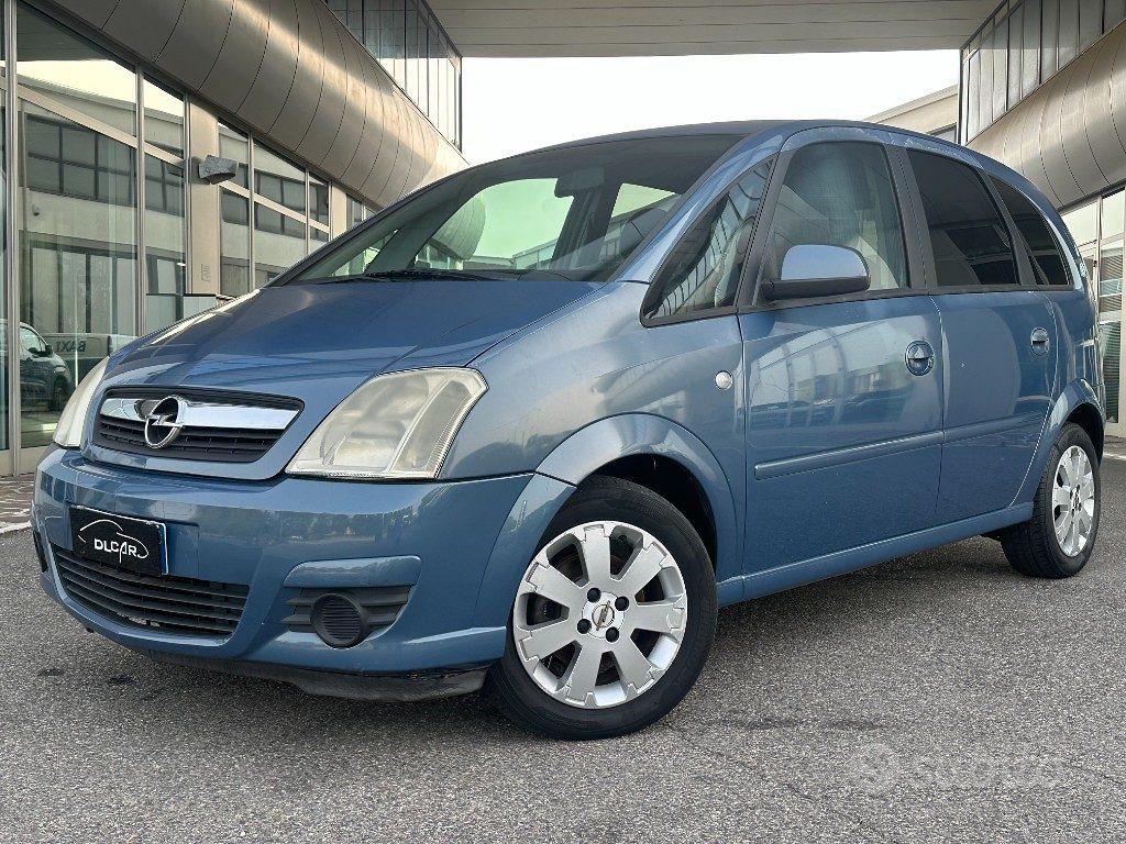 Opel Meriva 1ª serie