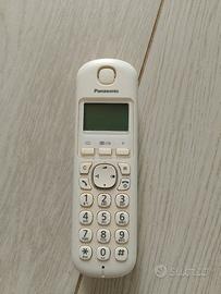 Cordless Panasonic con caricabatteria.