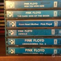 Musicassette Pink Floyd