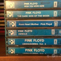 Musicassette Pink Floyd