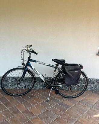 Bicicletta da donna urban elios