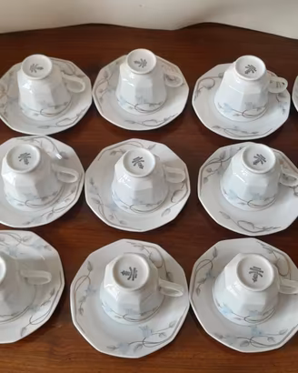 Servizio Caffè Vintage Winterling Bavaria