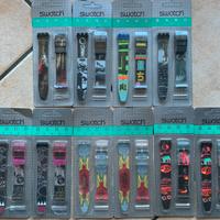 Cinturini Swatch Nuovi in Blister
