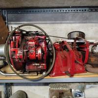 motore acme al 480 B