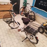 bicicletta elettrica nilox