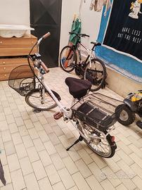 bicicletta elettrica nilox