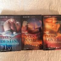 Brenda Joyce - Masters of time - 3 libri