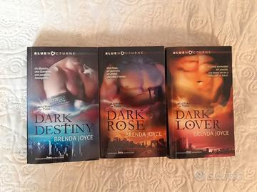 Brenda Joyce - Masters of time - 3 libri