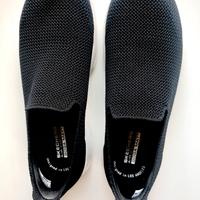 Skechers NUOVE nere da donna mis. 38, senza lacci