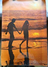 Poster vintage "Young Love" scatto di Ken Biggs