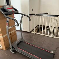 Tapis roulant FitFiu 900w pieghevole