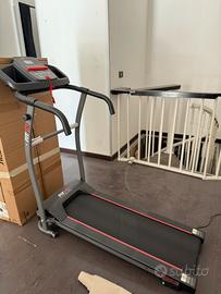Tapis roulant FitFiu 900w pieghevole