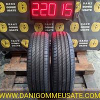 2 gomme nuove 165 65 15 michelin x smart