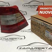 Stop Post DX Mercedes ML W163 02 > 06 A1638202064