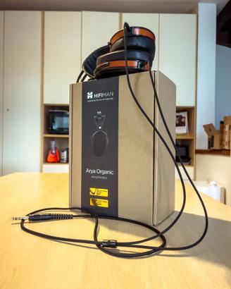HIFIMAN Arya Organic