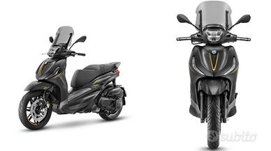 Piaggio Beverly 400 25 TH Anniversary