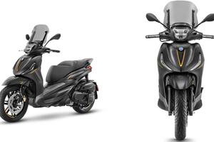 Piaggio Beverly 400 25 TH Anniversary