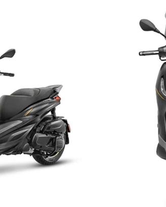 Piaggio Beverly 400 25 TH Anniversary