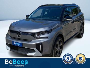 Citroën C3 Aircross 1.2 HYBRID PLUS 145CV EDCS6