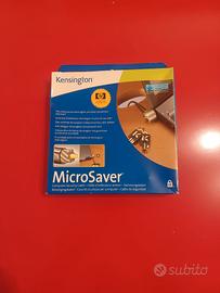 Kensington Microsaver lucchetto Notebook antifurto