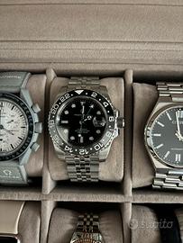 Orologio pagani design gmt automatico bruce waine