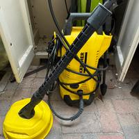 Idropulitrice katcher k3