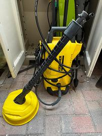 Idropulitrice katcher k3