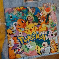 Pokemon Federa cuscino 45x45