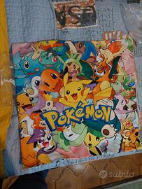 Pokemon Federa cuscino 45x45