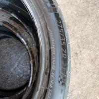 Gomme 275/35ZR21 e 315/30ZR21