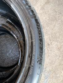 Gomme 275/35ZR21 e 315/30ZR21
