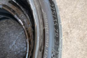 Gomme 275/35ZR21 e 315/30ZR21