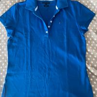 T-shirt polo maniche corte Tommy Hilfiger