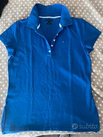 T-shirt polo maniche corte Tommy Hilfiger