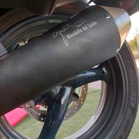 Moto Guzzi Norge 1200 8v Terminale + Compensatore