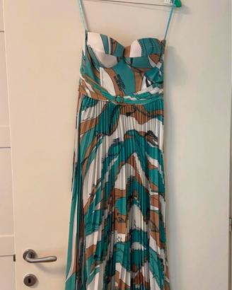 abito Elisabetta Franchi originale nuovo taglia 42