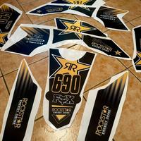 Kit grafica rockstar edition quad yfz