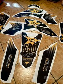 Kit grafica rockstar edition quad yfz