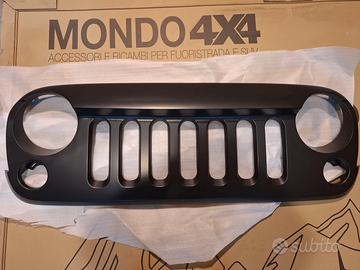 Mascherone Jeep Wrangler JK