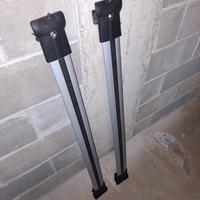 Barre da tetto Apline